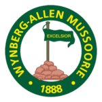 Wynberg Allen Mussoorie School Logo Transparent PNG