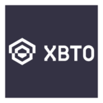 XBTO Logo Transparent PNG