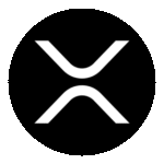 XRP XRP Logo Transparent PNG