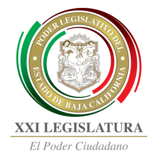 XXI Legislatura