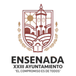 XXIII AYUNTAMIENTO DE ENSENADA Logo Transparent PNG
