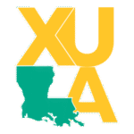 Xavier University Of Louisiana Xula Logo Transparent PNG