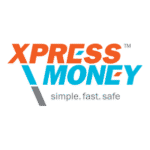Xpress Money Logo Transparent PNG