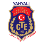 YAHYALI CEZAEVİ Logo Transparent PNG