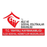YAHYALI İLÇE SOSYAL HİZMETLER MÜDÜRLÜĞÜ Logo Transparent PNG