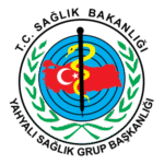 YAHYALI SAĞLIK GRUP BAŞKANLIĞI Logo Transparent PNG