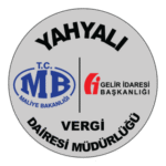YAHYALI VERGİ DAİRESİ MÜDÜRLÜĞÜ Logo Transparent PNG