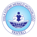 Yahyali Halk Eği̇ti̇mi̇ Merkezi̇ Müdürlüğü Logo Transparent PNG