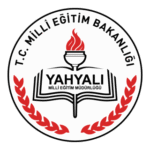 Yahyali Mi̇lli̇ Eği̇ti̇m Müdürlüğü Logo Transparent PNG