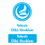 Yahyali Ülkü Ocaklari Logo Transparent PNG
