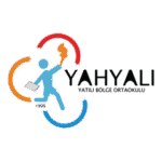 Yahyali Yatili Bölge Ortaokulu Logo Transparent PNG