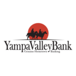 Yampa Valley Bank Logo Transparent PNG