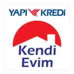 Yapi Kredi Kendi Evim Logo Transparent PNG