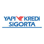 Yapi Kredi Sigorta Logo Transparent PNG