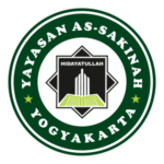 Yayasan As Sakinah Yogyakarta Logo Transparent PNG