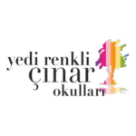 Yedi Renkli Çinar Okulları Logo Transparent PNG