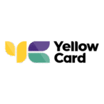 Yellowcard Logo Transparent PNG