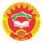 Yên Thành Logo Transparent PNG