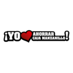 Yo Amo Ahorrar Yo Amo Caja Manzanillo Logo Transparent PNG