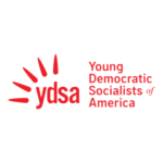 Young Democratic Socialists Of America Logo Transparent PNG