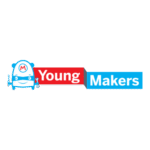 Young Makers Logo Transparent PNG