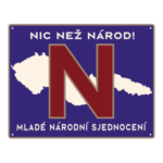 Young National Unification Logo Transparent PNG