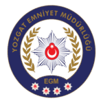 Yozgat Emniyet Müdürlüğü Logo Transparent PNG