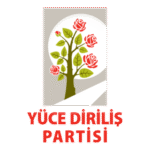 Yüce Dirilis Partisi Logo Transparent PNG
