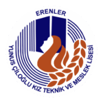 Yunus Çi̇loğlu Kiz Tekni̇k Ve Meslek Li̇sesi̇ Logo Transparent PNG