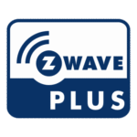 Z wave Plus Logo Transparent PNG