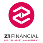 Z1 FINANCIAL Logo Transparent PNG