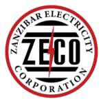 ZANZIBAR ELECTRICITY CORPORATION ZECO Logo Transparent PNG