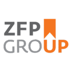 ZFP Group Logo Transparent PNG
