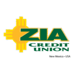 ZIA Credit Union Logo Transparent PNG