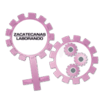 Zacatecanas Laborando Logo Transparent PNG
