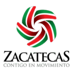 Zacatecas Contigo En Movimiento Logo Transparent PNG