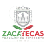 Zacatecas Gobierno Del Estado Trabajemos Diferente Logo Transparent PNG