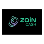 Zain Cash Logo Transparent PNG