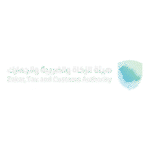 Zakat Tax And Customs Authority Logo Transparent PNG