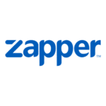 Zapper Logo Transparent PNG