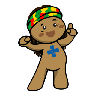 Zé Gotinha Afro