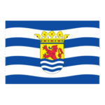 Zeeuwse Vlag Logo Transparent PNG