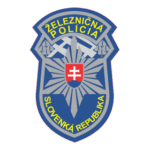 Zeleznicna City Police Logo Transparent PNG