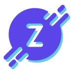 Zenad ZND Logo Transparent PNG