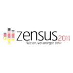Zensus 2011 Logo Transparent PNG
