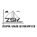 Zespol Szkol Handlowych Sopot Logo Transparent PNG