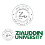 Ziauddin University Logo Transparent PNG