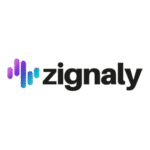Zignaly Crypto Software ZIG Logo Transparent PNG