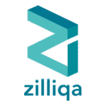Zilliqa ZIL Logo Transparent PNG