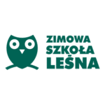 Zimowa Szkoła Leśna Logo Transparent PNG